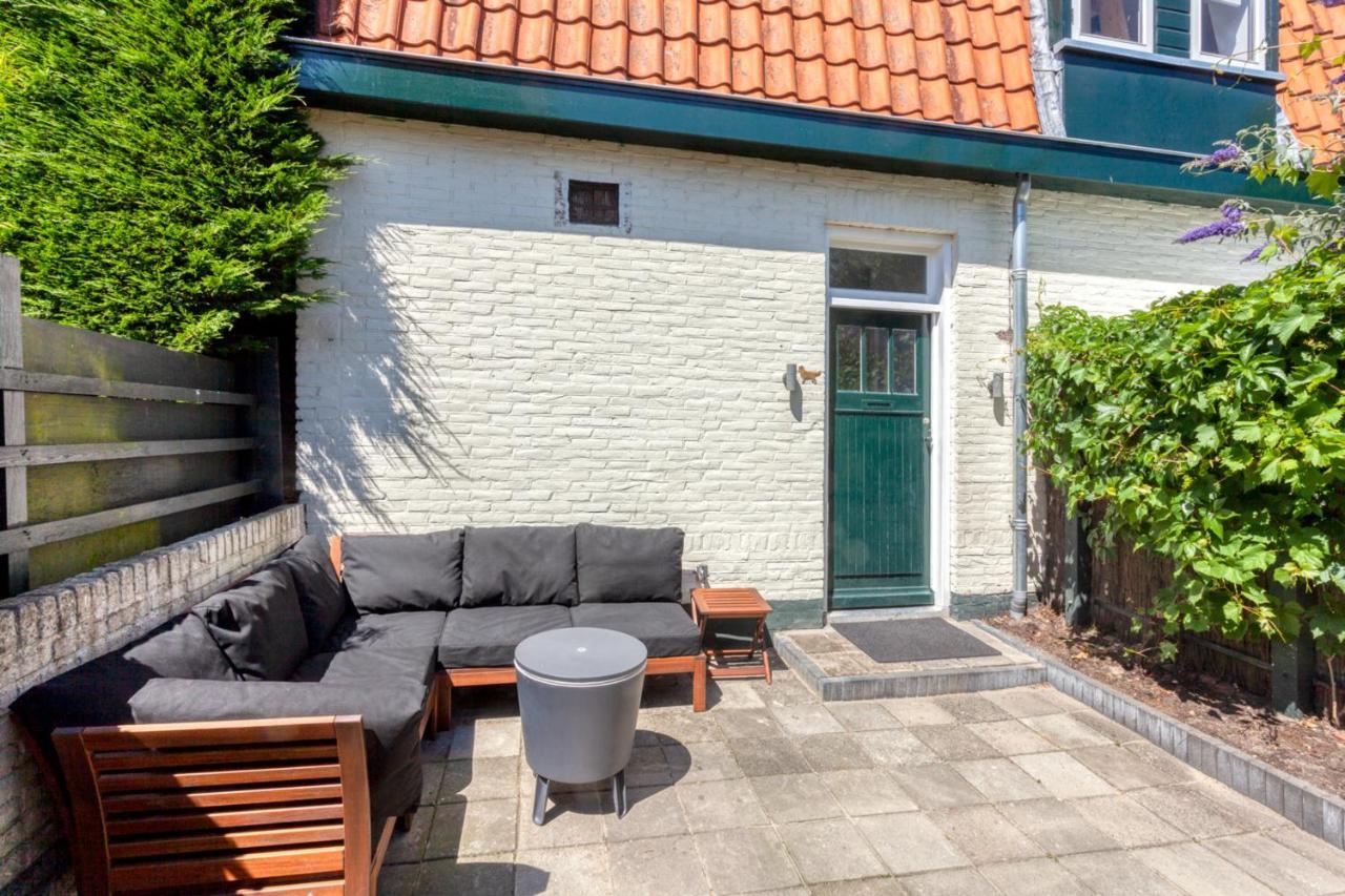 Casa Vos Family Home Zandvoort Eksteriør bilde