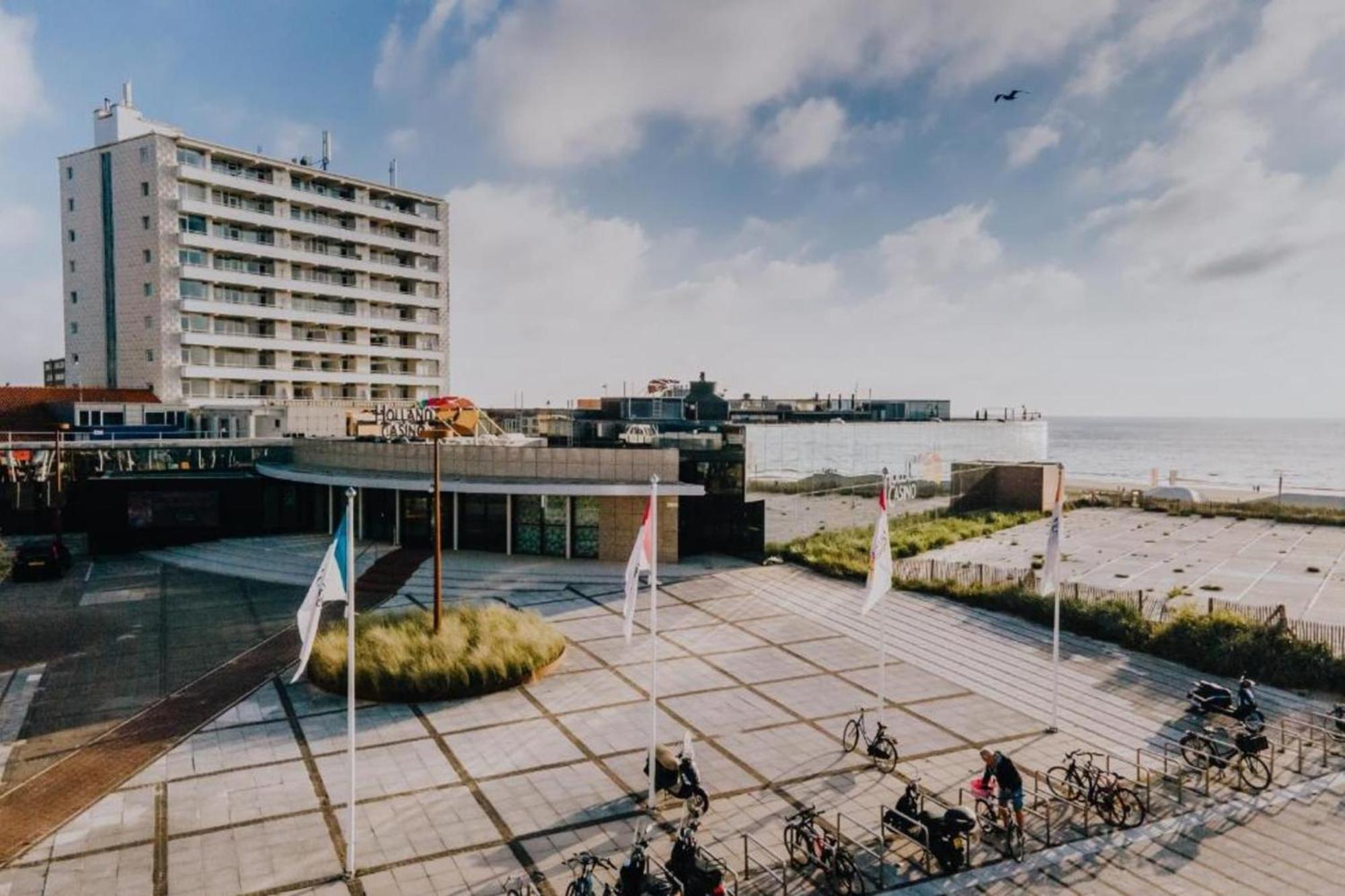 Casa Vos Family Home Zandvoort Eksteriør bilde