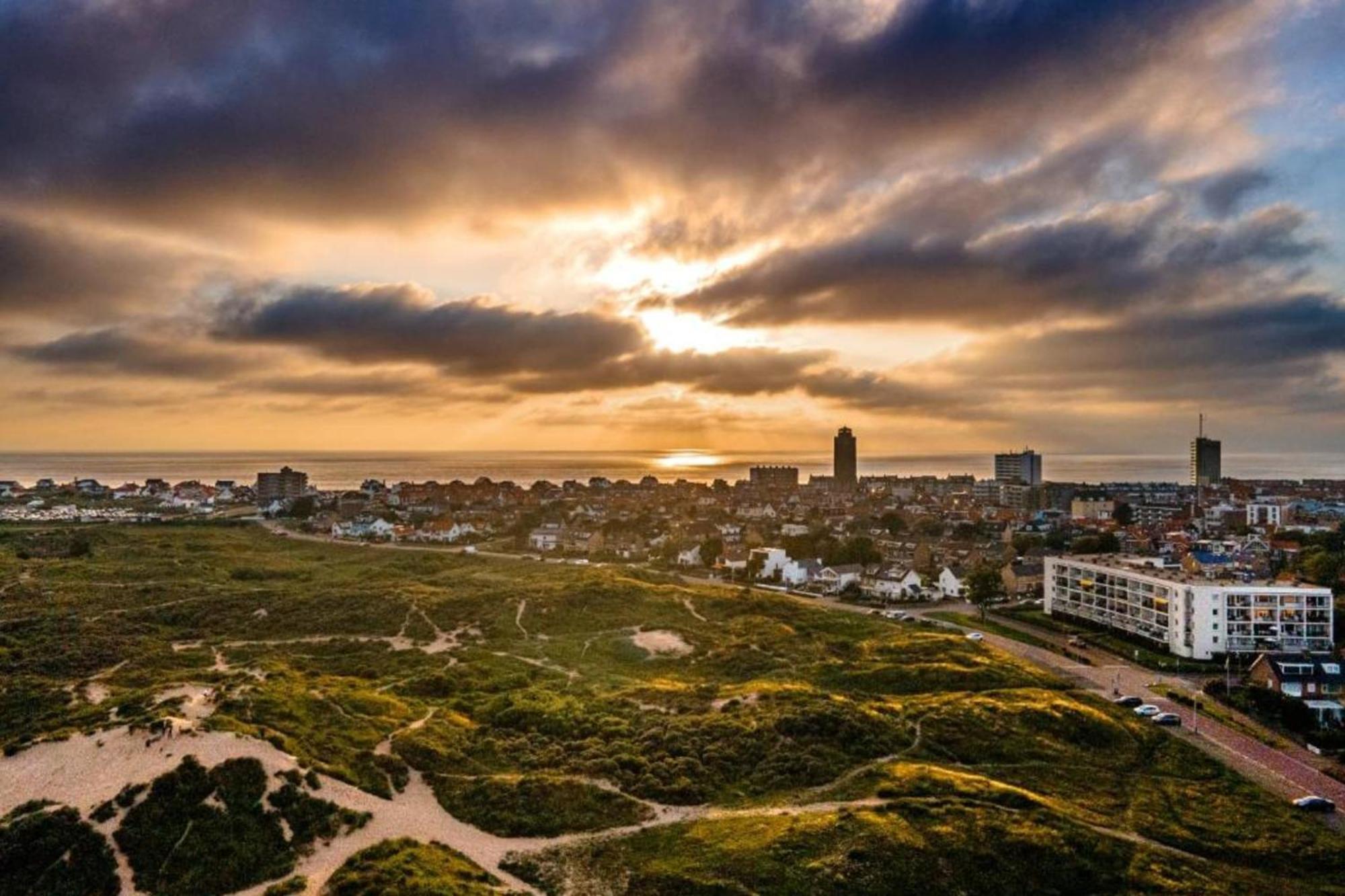Casa Vos Family Home Zandvoort Eksteriør bilde