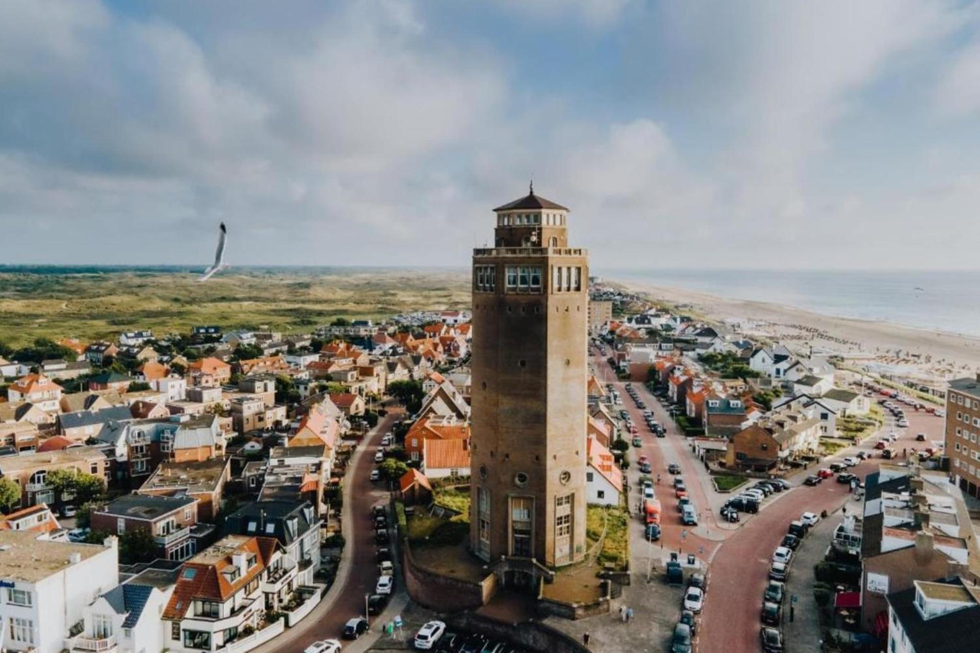 Casa Vos Family Home Zandvoort Eksteriør bilde
