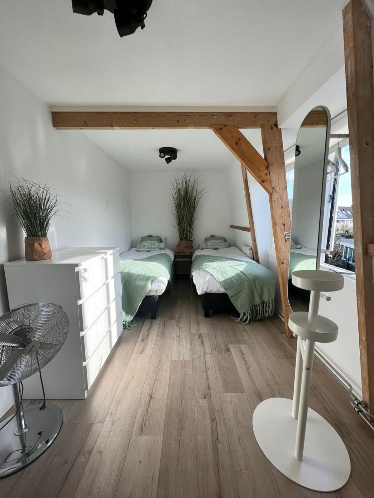 Casa Vos Family Home Zandvoort Eksteriør bilde