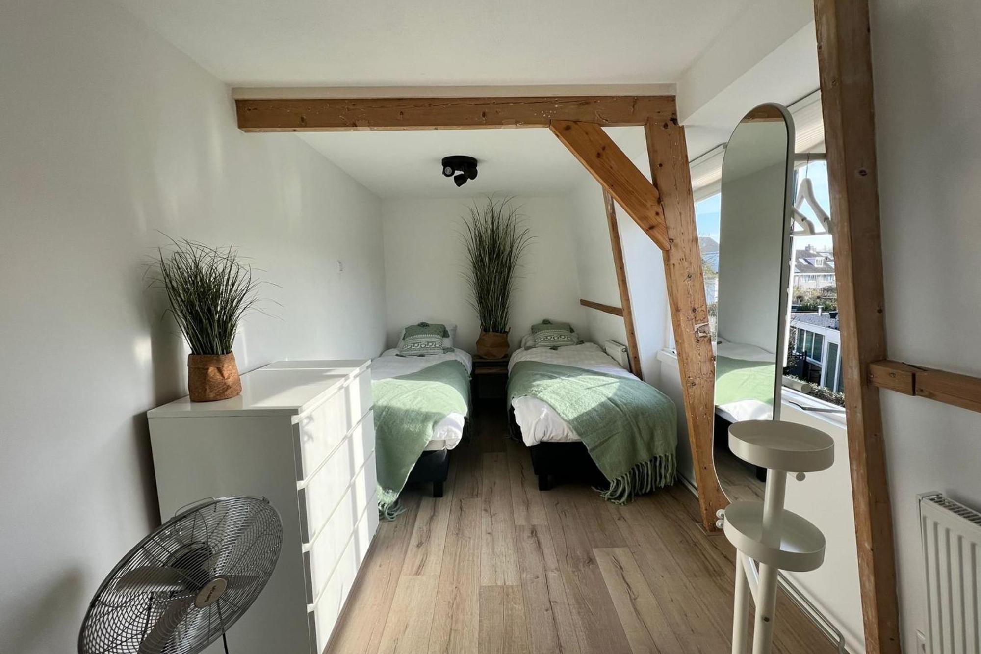 Casa Vos Family Home Zandvoort Eksteriør bilde